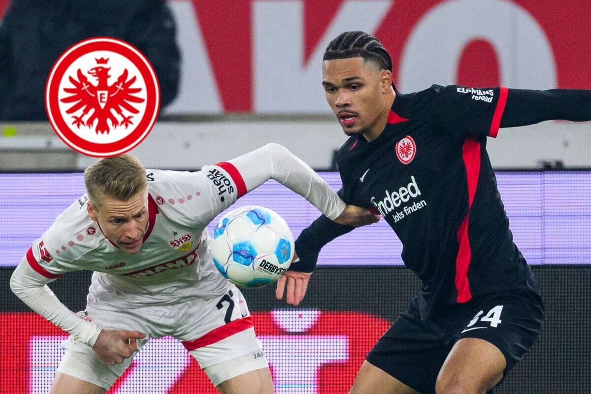 Darum fühlt sich Namdi Collins bei der Eintracht jetzt viel wohler als beim BVB