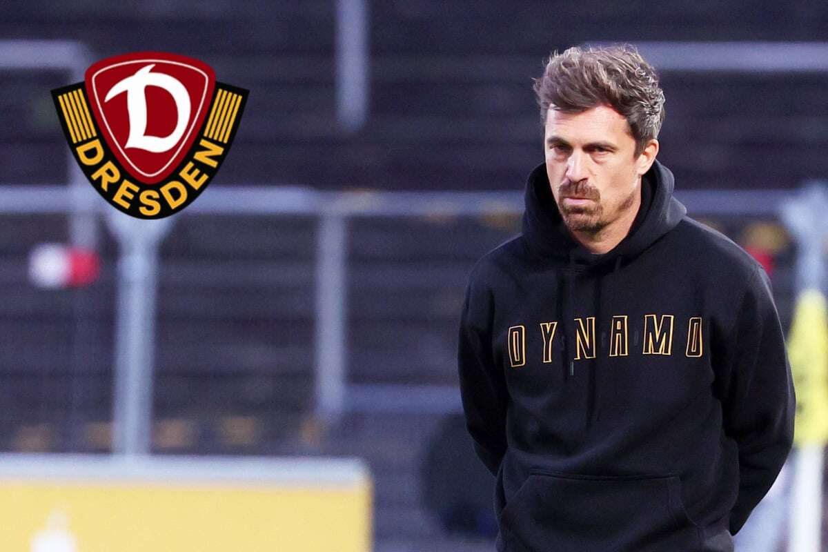 Effizienz? Diese zwei Dinge hat Dynamos-Coach in Dortmund auch noch vermisst