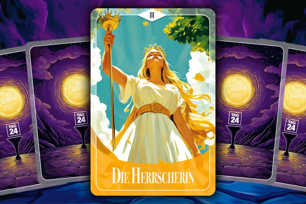 Tarot-Tageskarte vom 5.6.2025: Was Deine Tarotkarte heute enthüllt