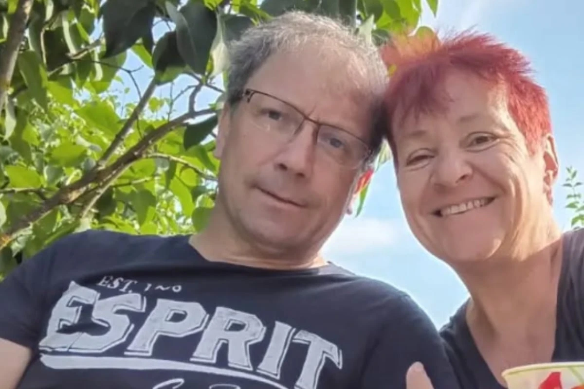 Nach gelungener Auswanderung: Laune bei 