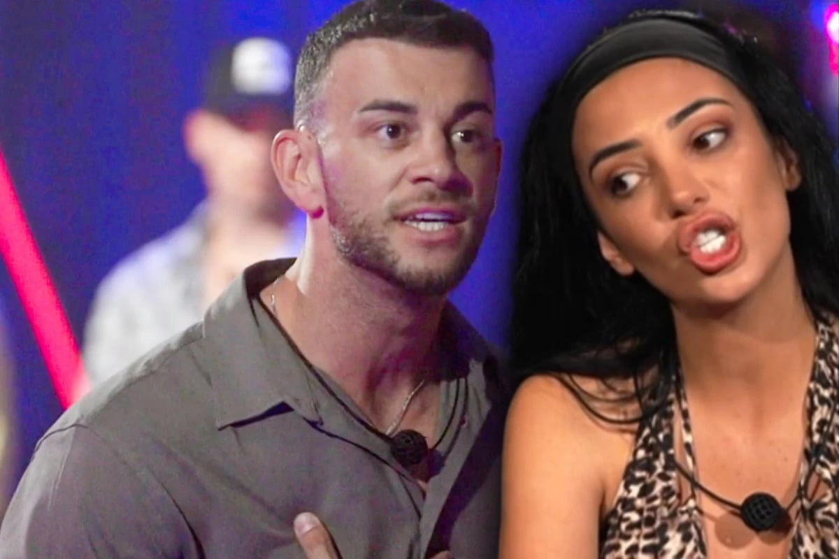 Reality-Star macht sich zur Lachnummer: 