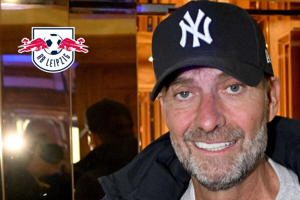 Gleich bei RB Leipzig dabei? So sieht Jürgen Klopps Start bei Red Bull aus