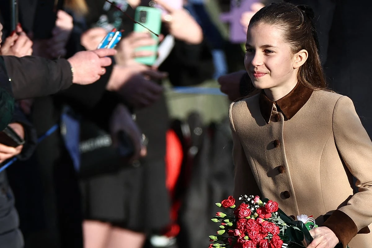 Prinzessin Charlotte feiert elften Geburtstag: William und Kate teilen seltene Einblicke