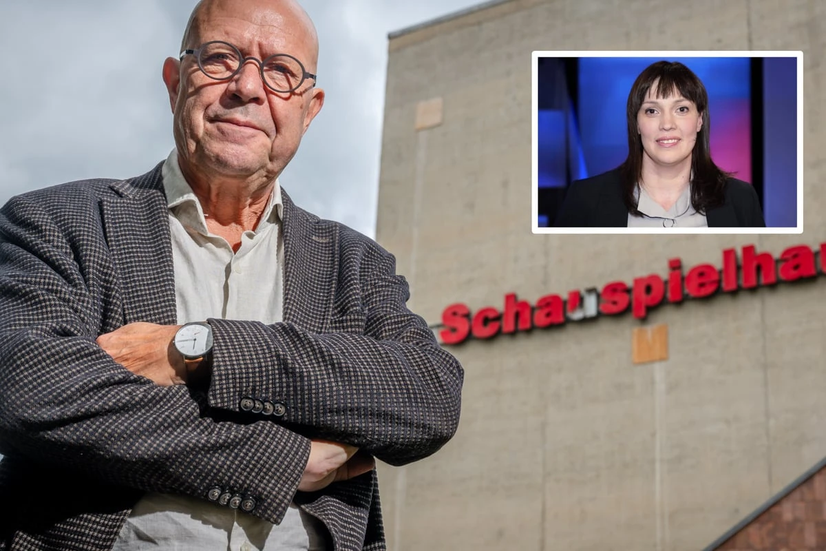 Theater-Förderverein kritisiert Pläne für Chemnitzer Schauspielhaus-Neubau