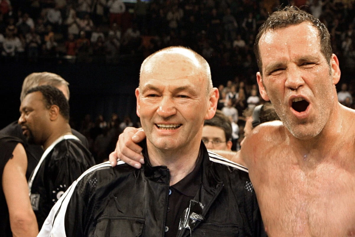 Bewegend: Henry Maske mit emotionalen Worten über verstorbenen Trainer Manfred Wolke