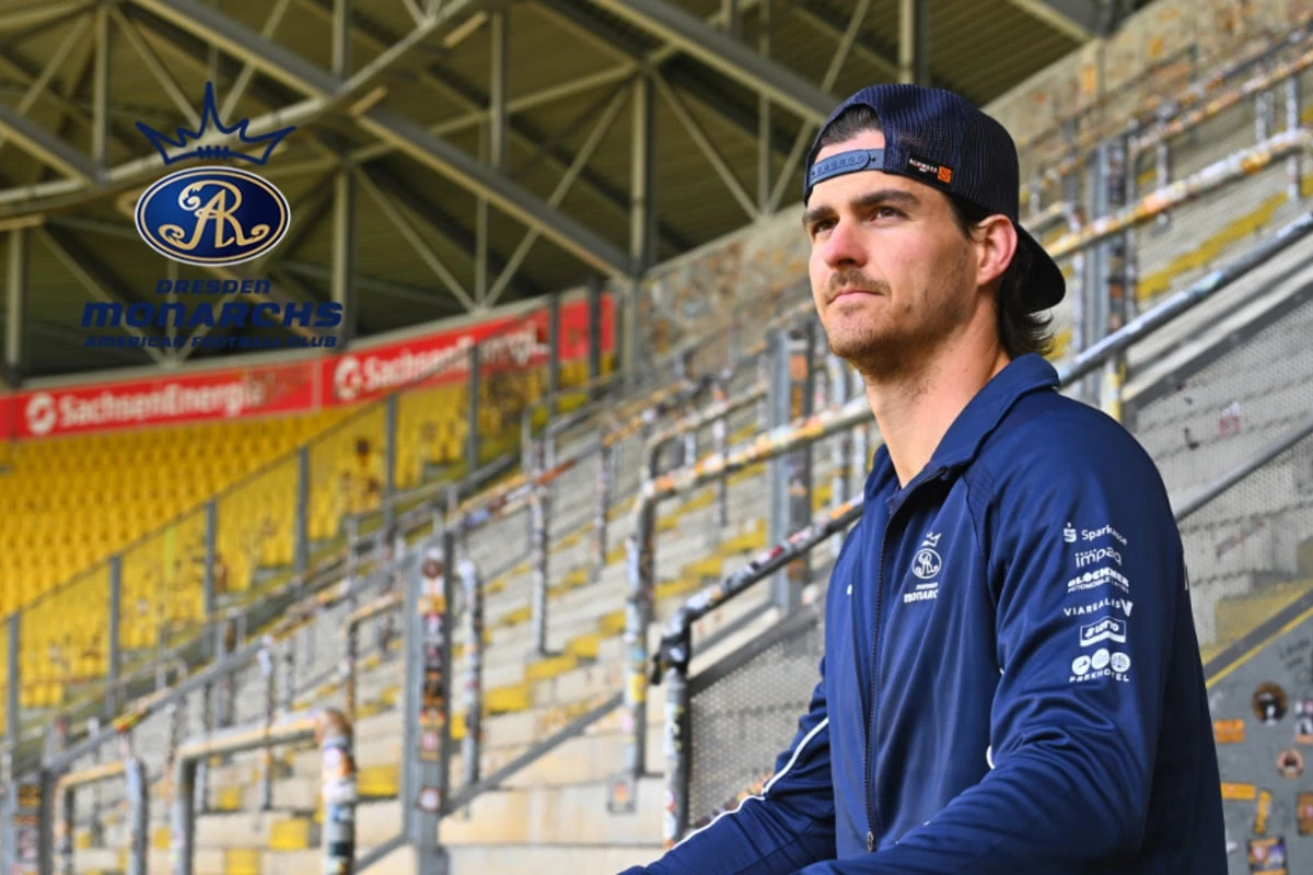 Mit ihm zum Titel? So tickt der neue Quarterback der Monarchs