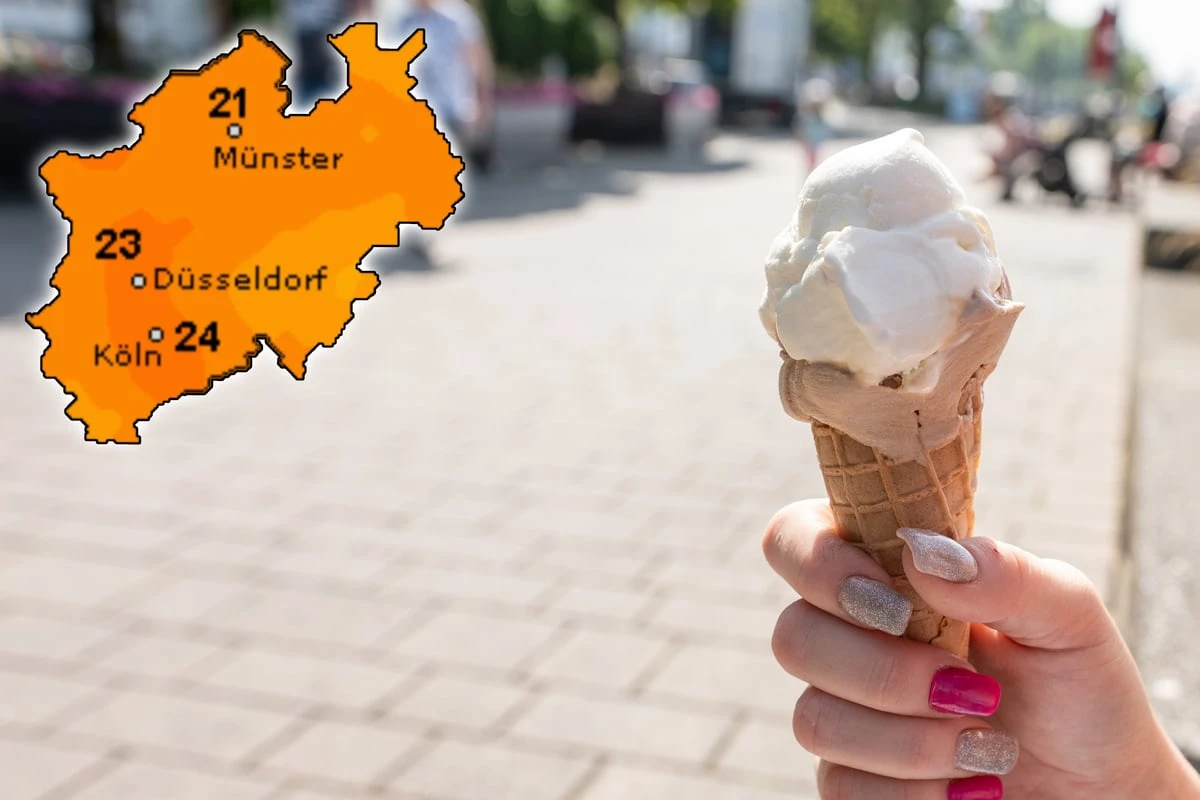 Wetter-Wende in NRW: Jetzt kommt der Sommer am Stück