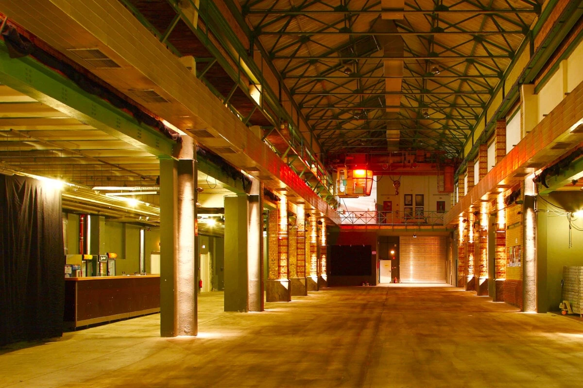 Sanierung notwendig: Leipziger Konzert-Location erstrahlt bald in neuem Glanz