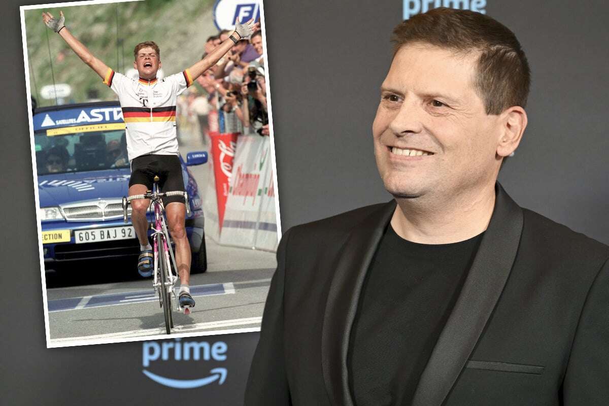 Jan Ullrich über seinen Weg zurück ins Leben: 