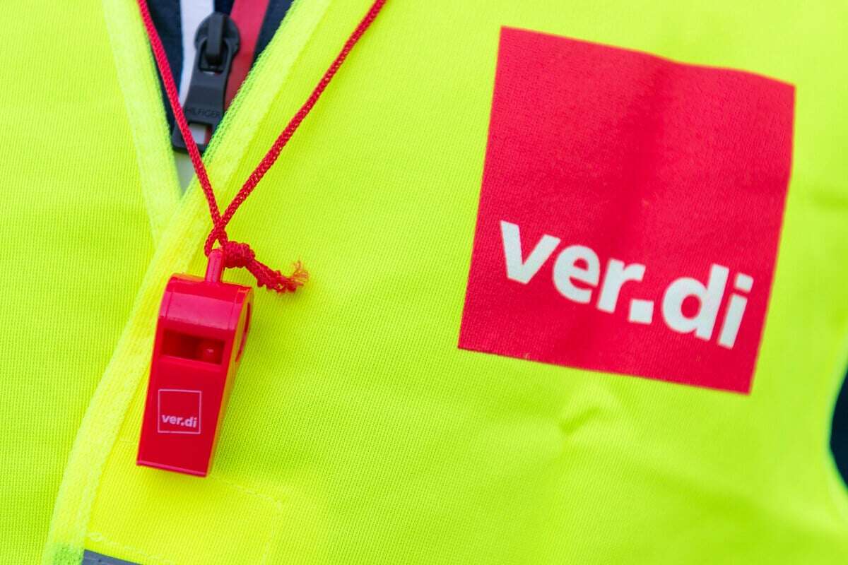 Verdi legt mit Streiks in Dresden nach: Hier sind Arbeitskämpfe für Donnerstag angekündigt