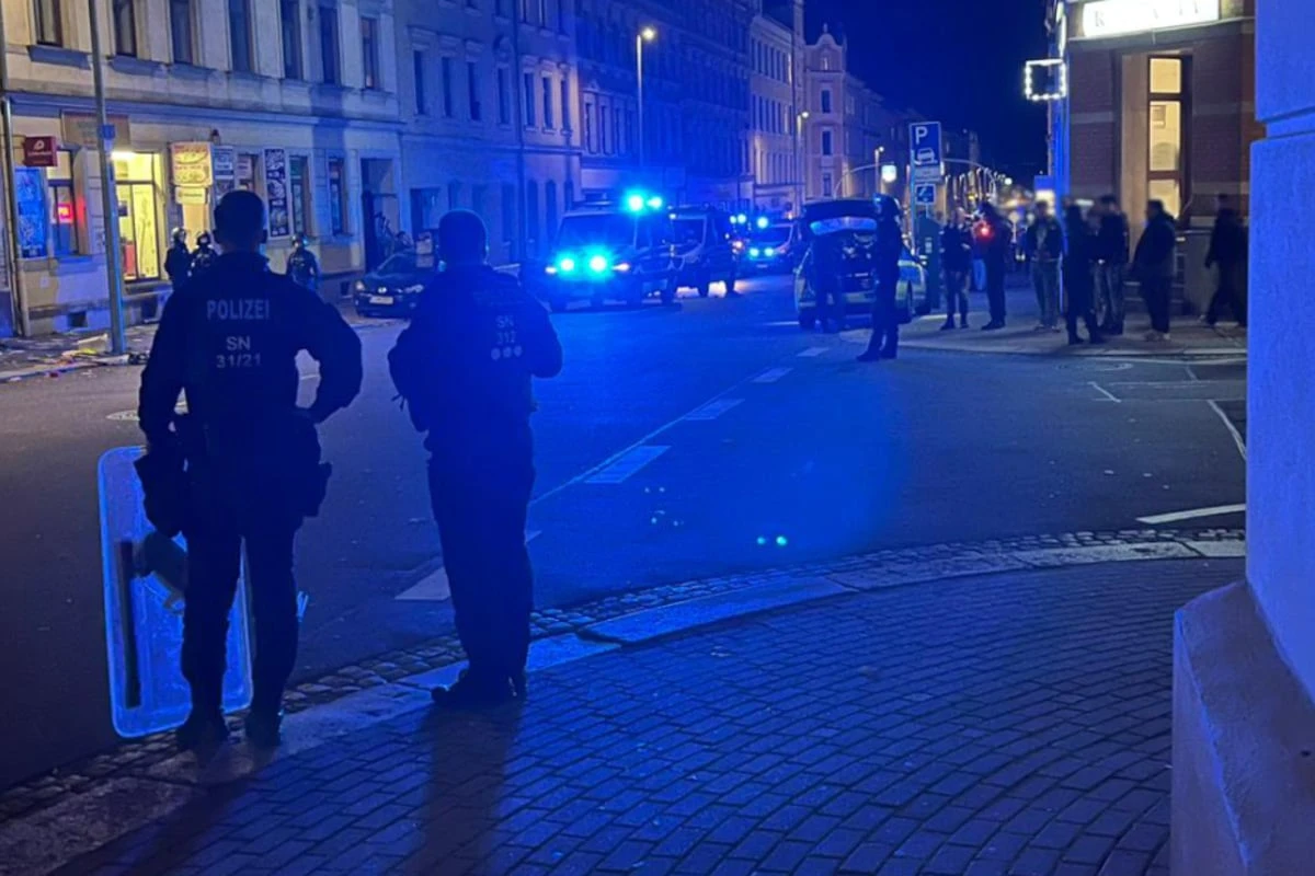 Polizeieinsatz auf Chemnitzer Sonnenberg: Was ist hier los?