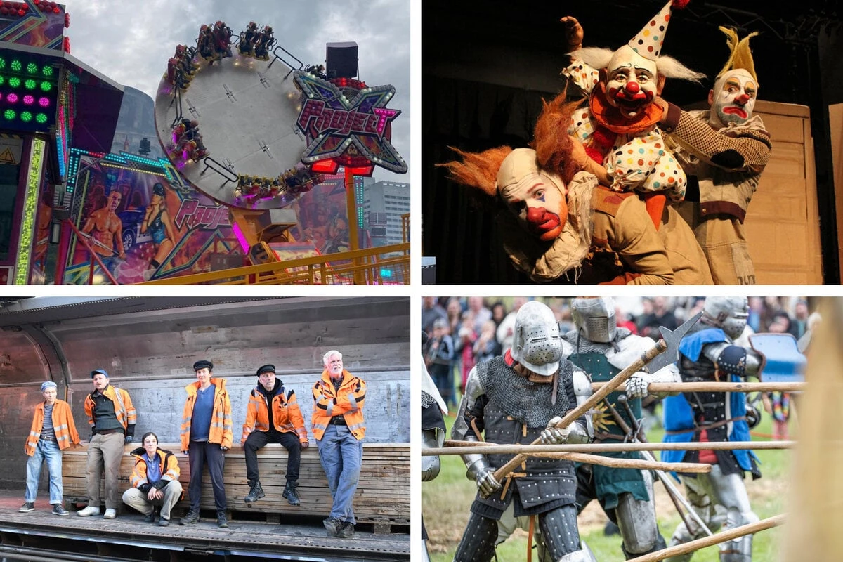 Eine Stadt voller Feste: Das erlebt Ihr an Pfingsten in Magdeburg