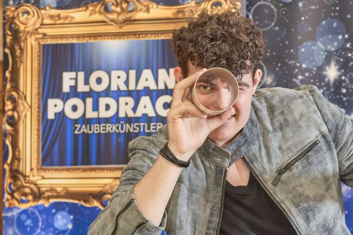 Erste Dinner-Show in Vorbereitung: Florian ist jetzt hauptberuflich Zauberer