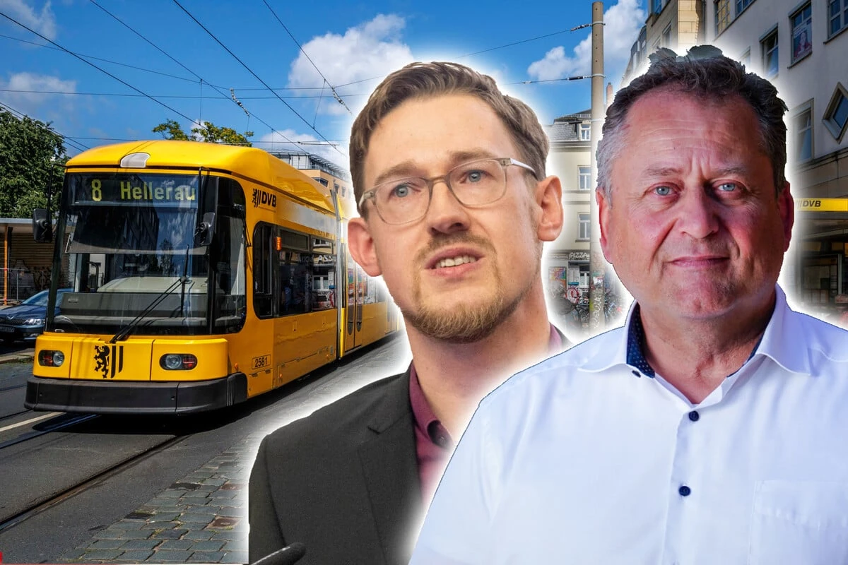 Trotz zahlreicher Umbauten: DVB-Haltestellen nicht mal zur Hälfte barrierefrei