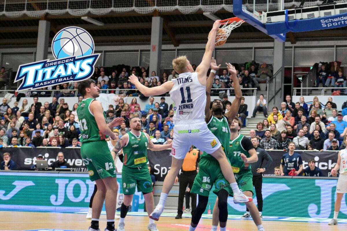 13. Saisonsieg! Die Play-off-Chance der Titans lebt