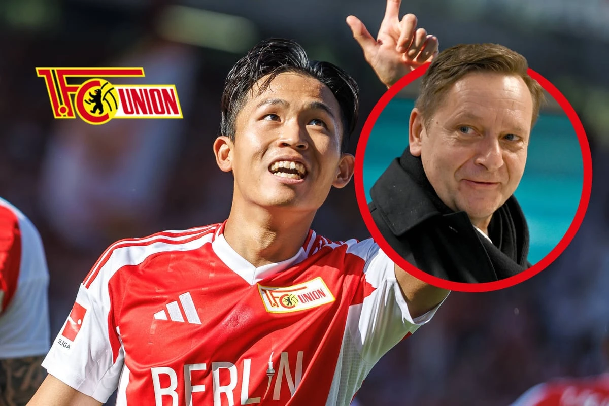 Tolles Geschenk: So hat Jeong von seiner Union-Rückkehr erfahren