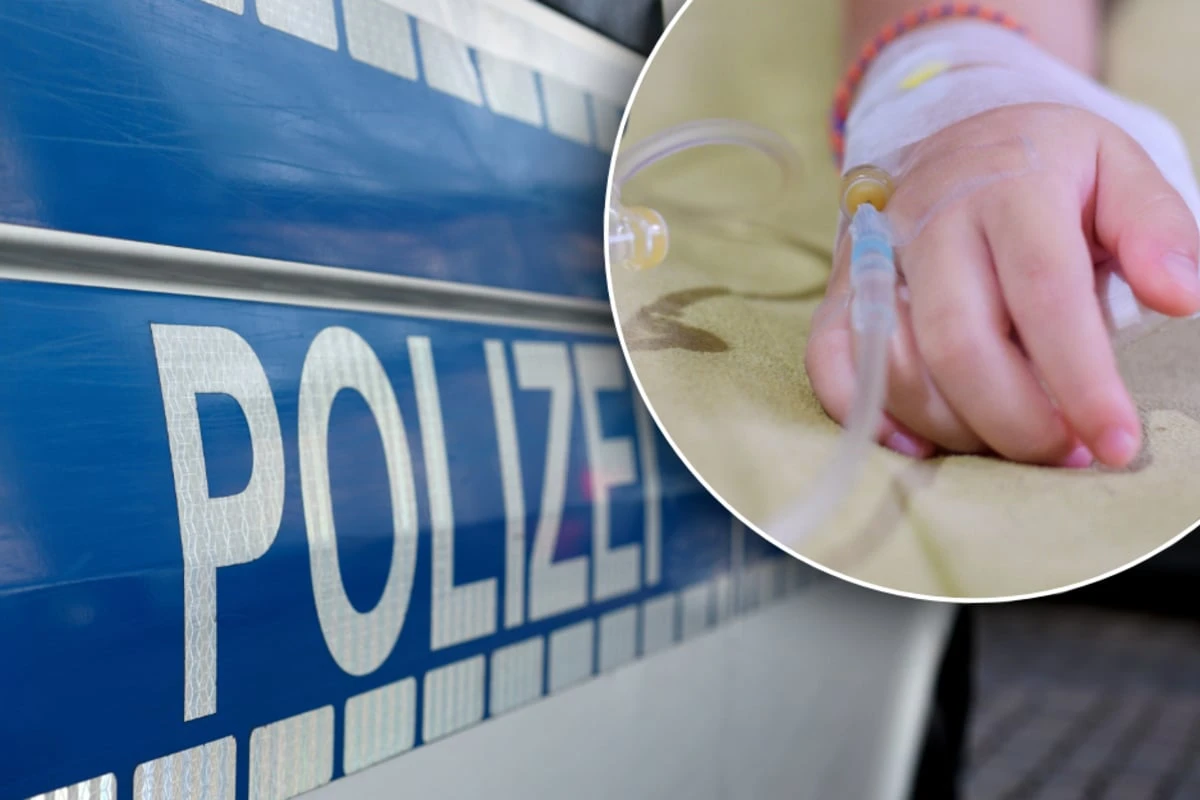 Kleinkinder irren allein über Straße: Wenig später findet Polizei schreckliche Wahrheit heraus