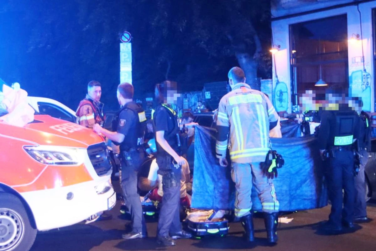 Fußgänger mit Protz-Auto totgefahren: Raser kommt glimpflich davon