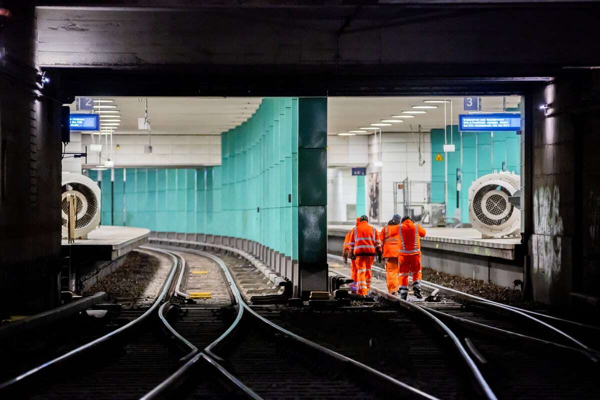 Fahrgäste aufgepasst: Bei diesen S-Bahn-Linien braucht Ihr am Wochenende eine Alternative!