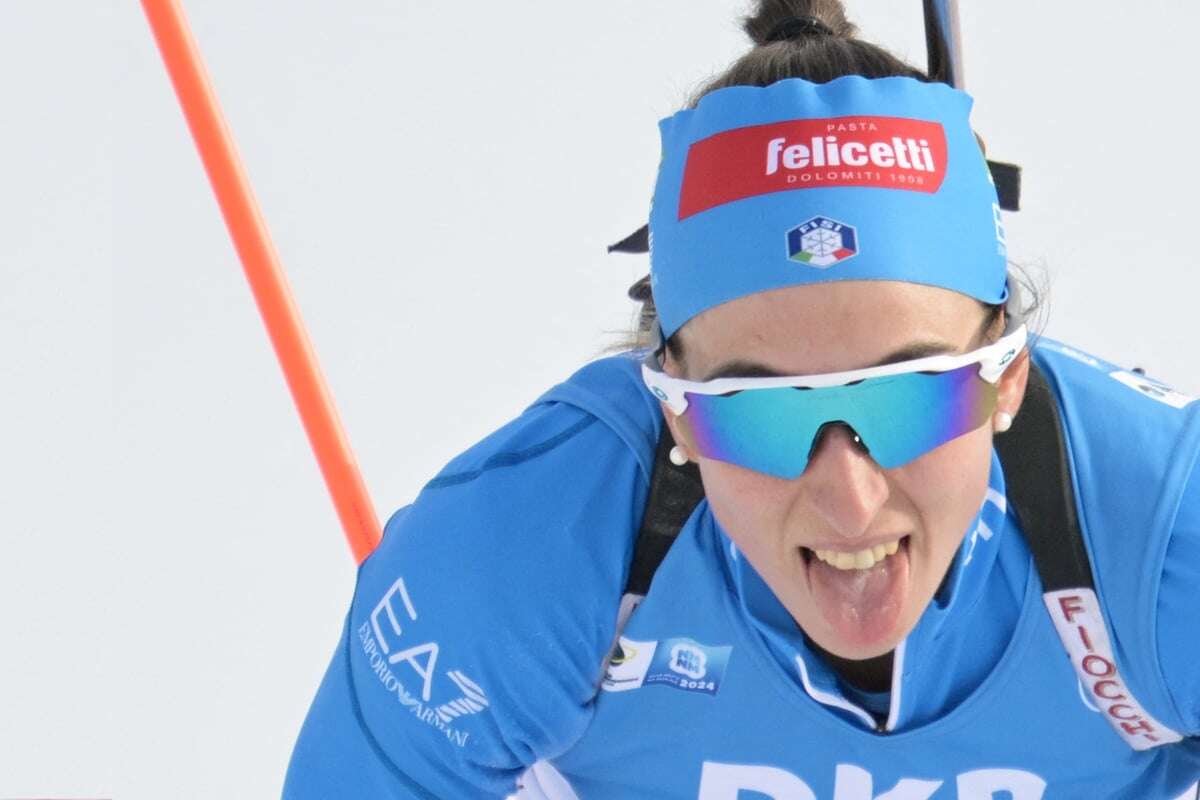 Biathlon-Schock! Gesamtweltcup-Siegerin verpasst komplette Saison