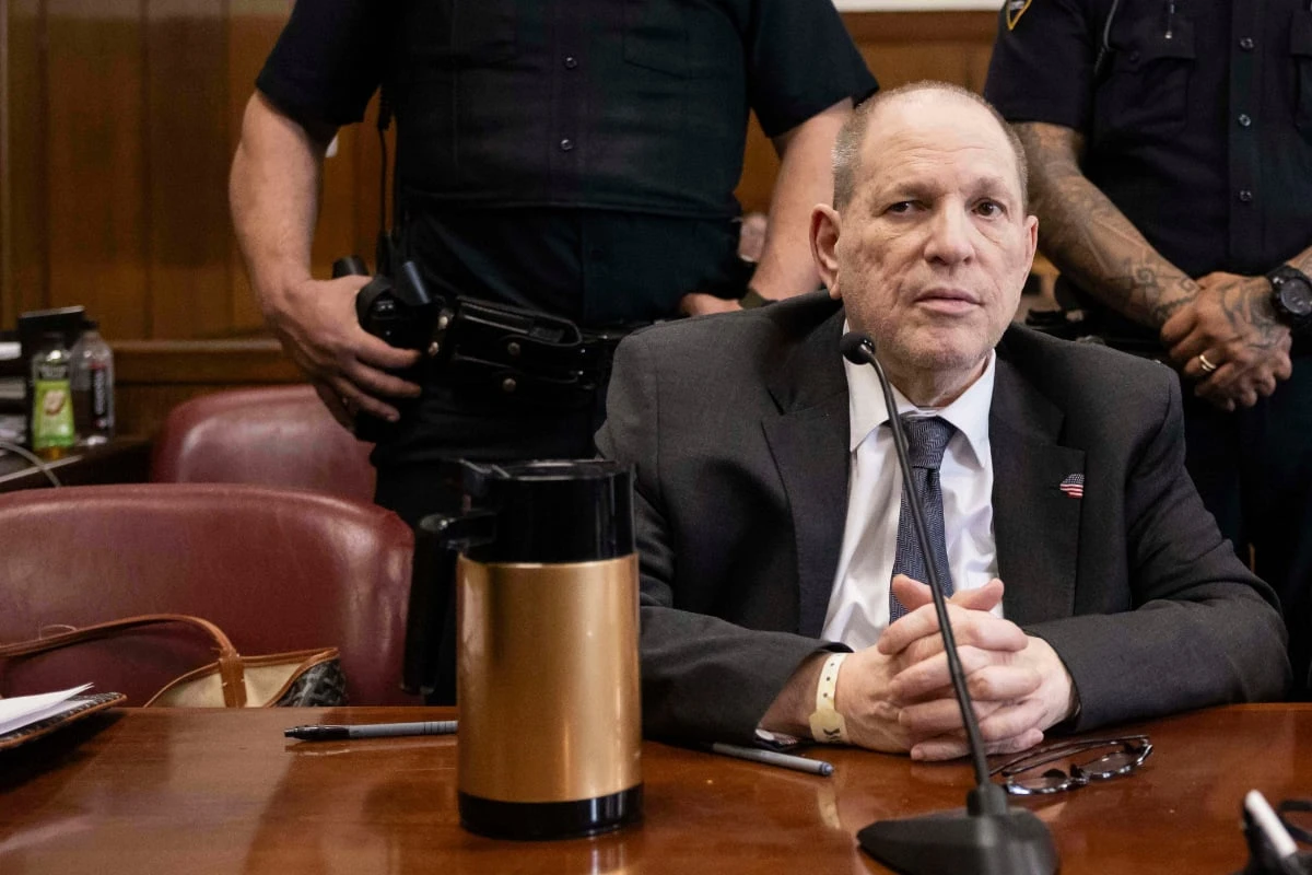 Harvey Weinstein beteuert Unschuld: Kommt er nun auf freien Fuß?
