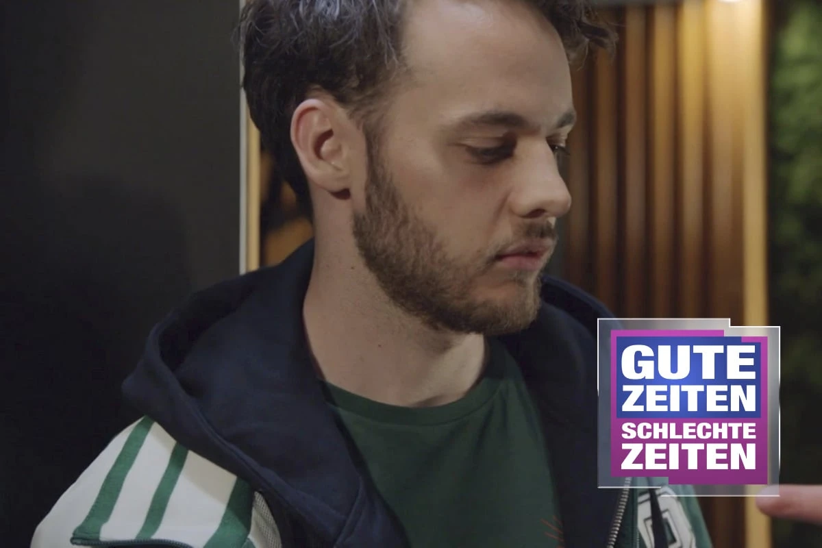 Stürzt Robin bei GZSZ weiter ab? 