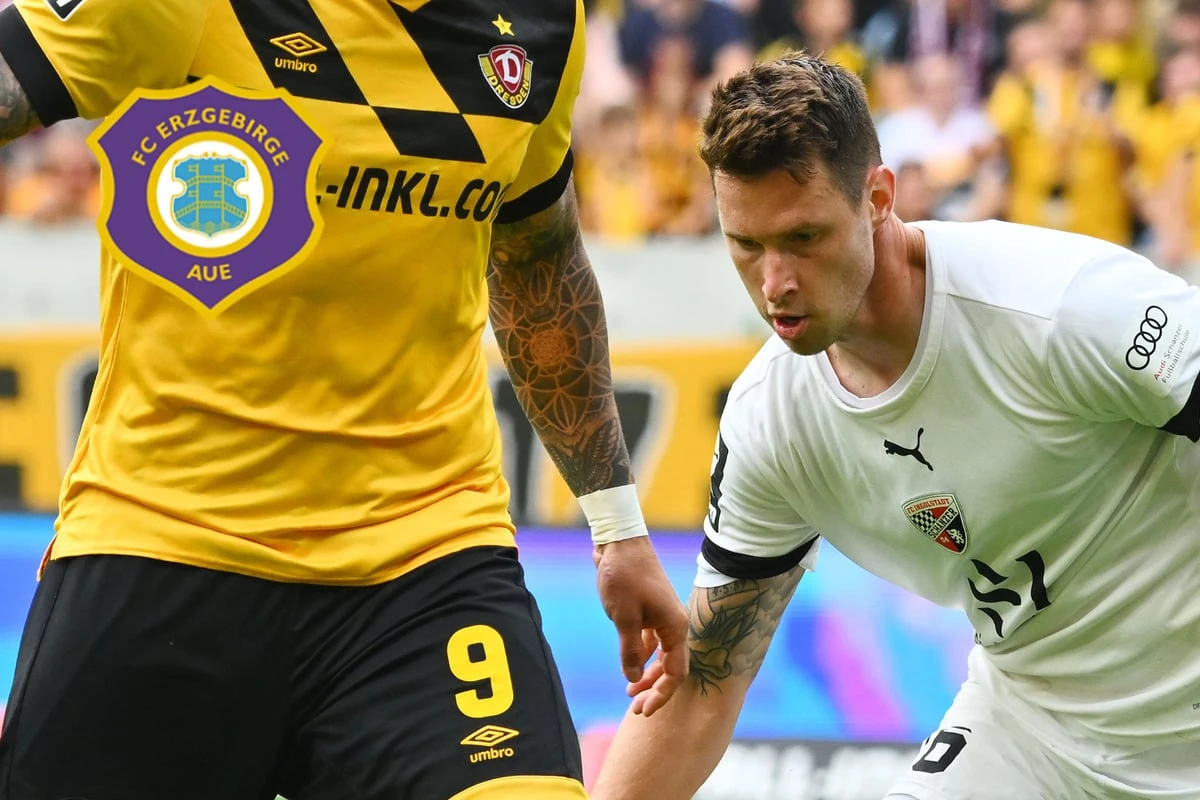 Malone kommt, vier gehen! Aue holt Wunsch-Verteidiger zurück zu Härtel