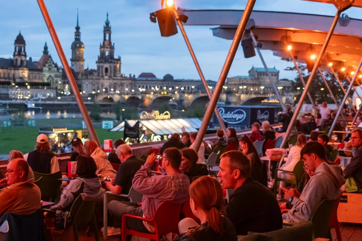 Weniger Besucher bei den Filmnächten in Dresden: Und wie lief der 