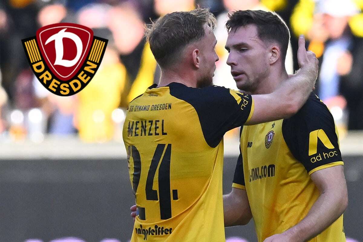 Dynamo-Stürmer Meißner heiß auf Pokalkracher gegen Darmstadt!