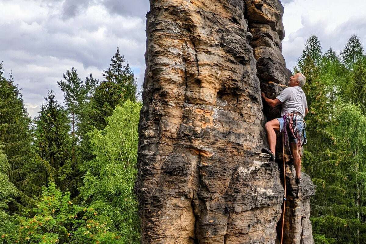 Das ist ja der Gipfel! Sächsisches Klettern ist seit heute Kulturerbe