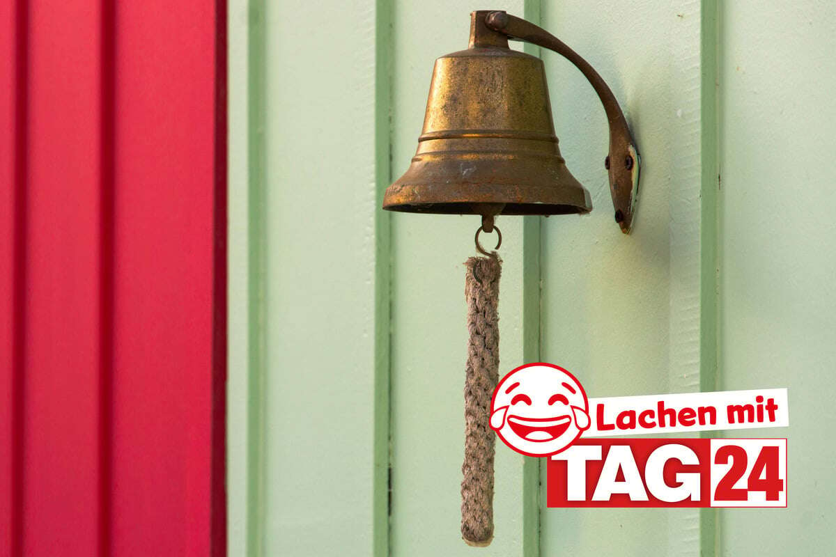 Witz des Tages vom 23.10.2024 - Täglich lachen mit TAG24