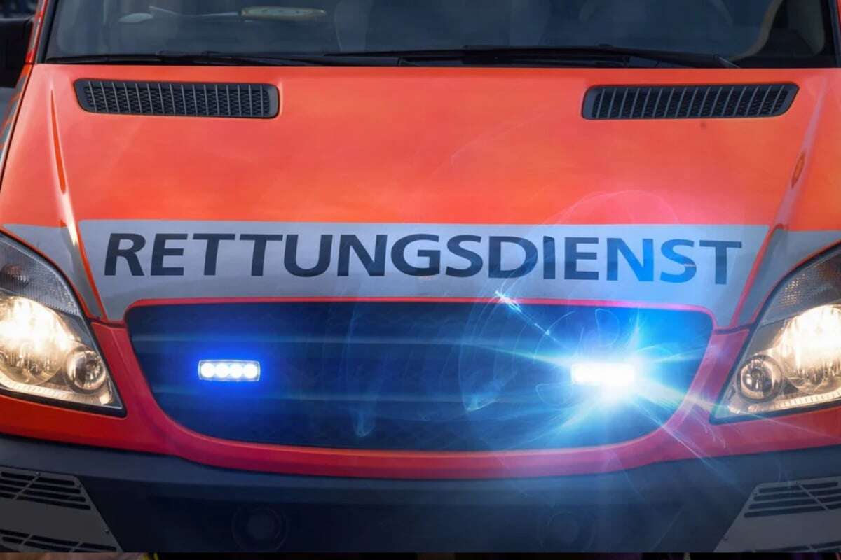 Nach Unfall im Erzgebirge: Mann stirbt an seinen Verletzungen