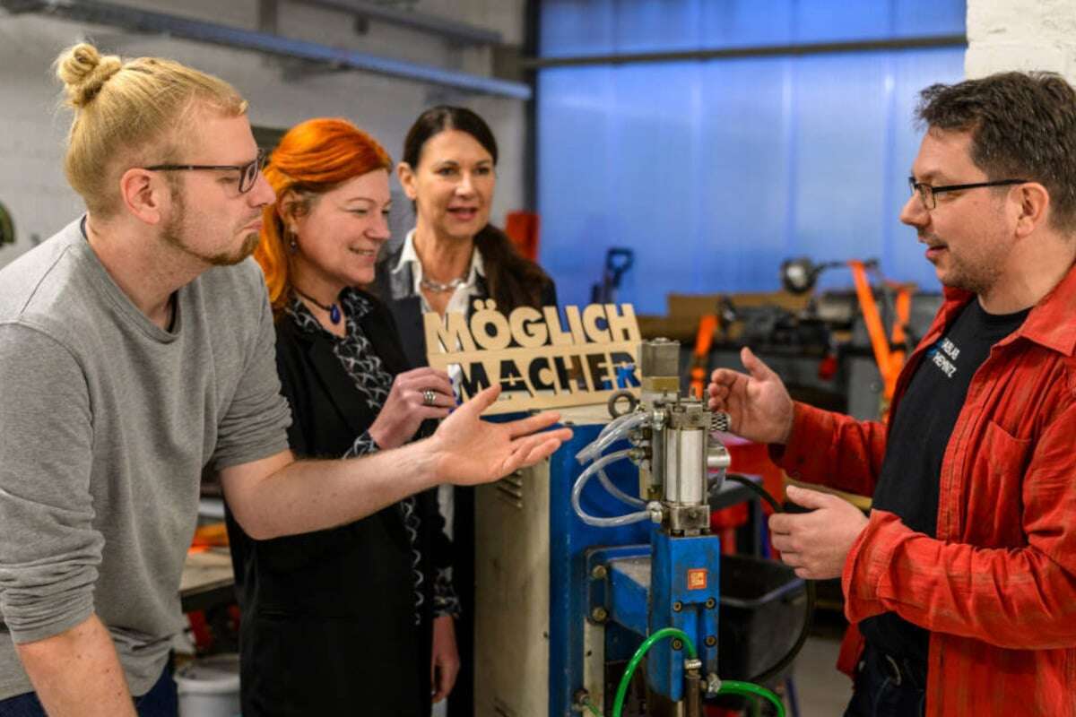 Chemnitzer Verein bekommt 5000 Euro: Dafür wird das Geld genutzt