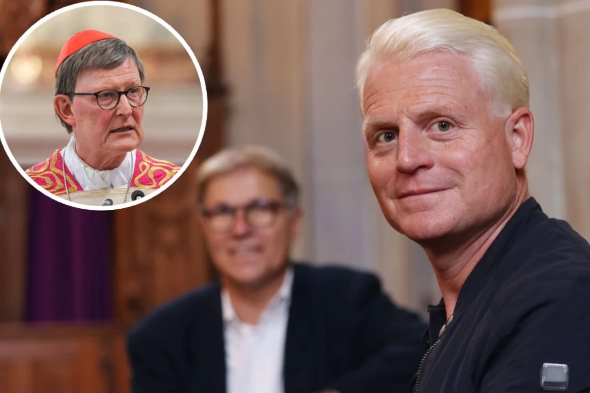Am Tag des Konklaves: Guido Cantz glaubt an Rückschritt der katholischen Kirche