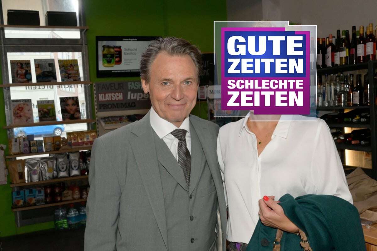 Dieser GZSZ-Star kehrt zurück in den Kolle-Kiez