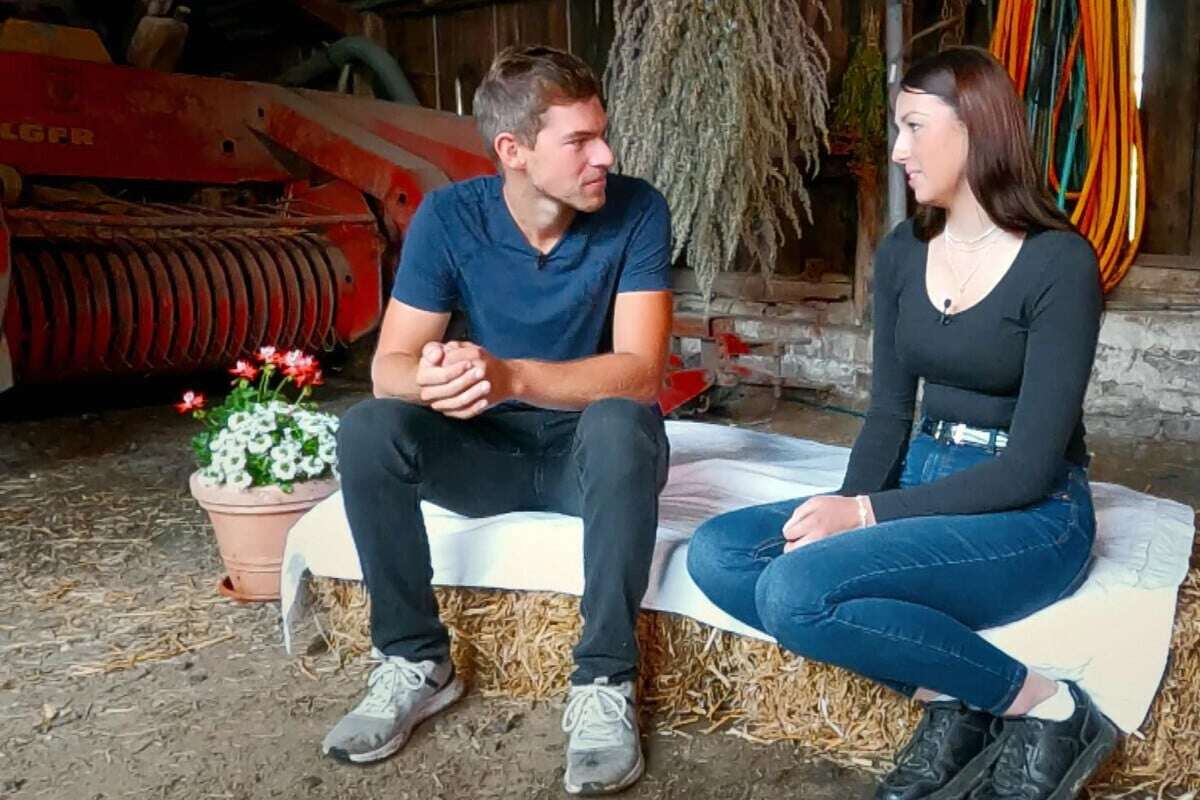 Bauer sucht Frau: Bei Sarah und Paul scheitert es an der Tierliebe