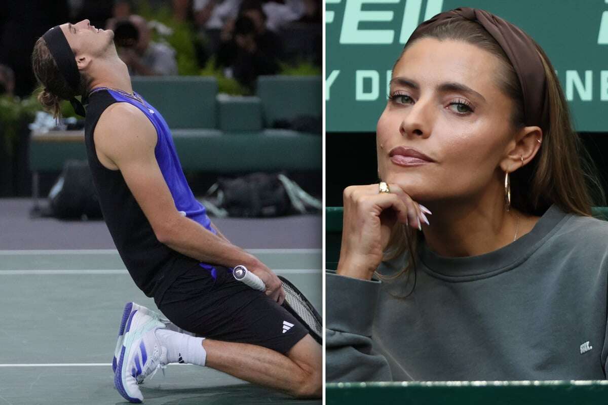 Zverev triumphiert in Paris: So witzig reagiert Sophia Thomalla