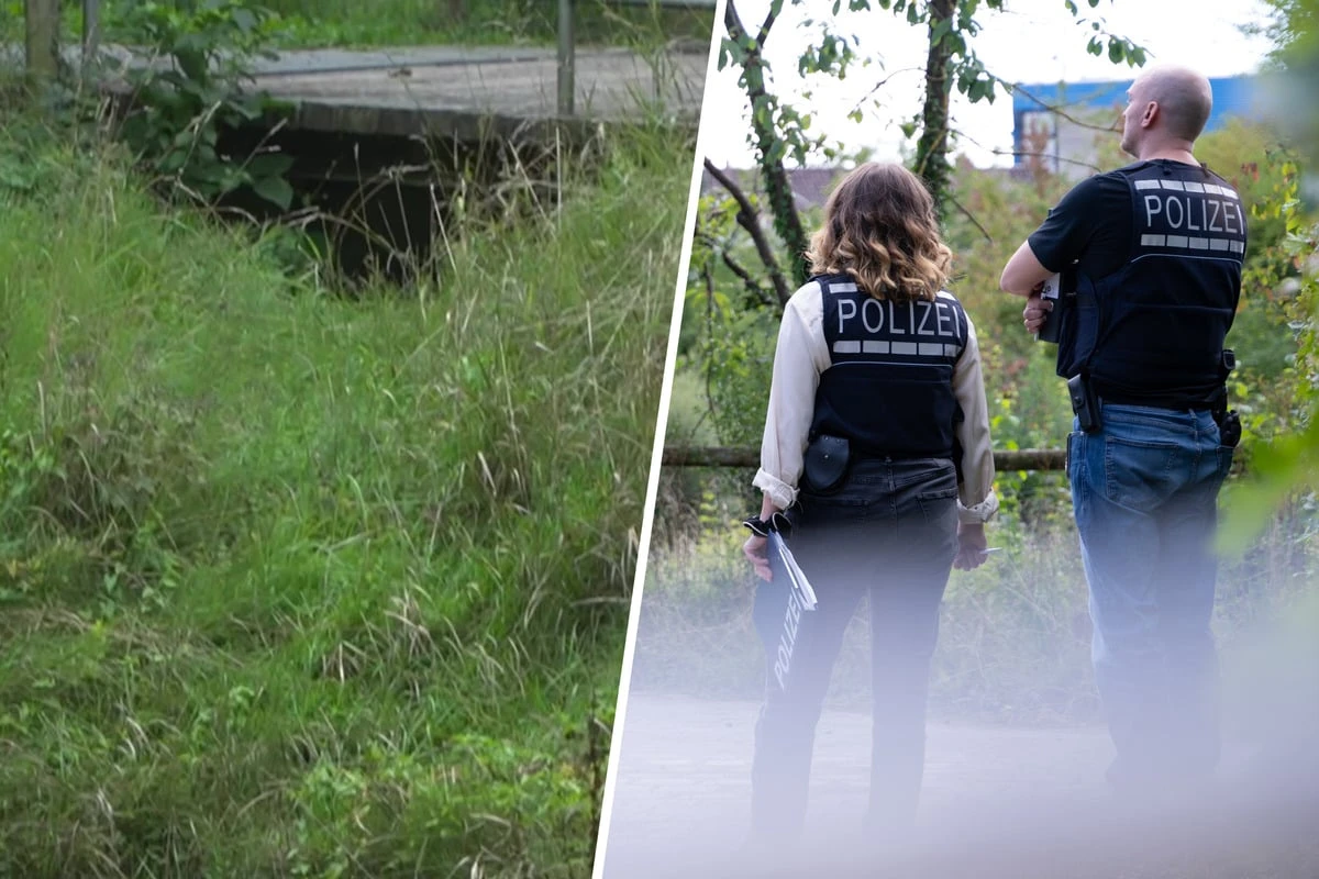 Frauenleiche in Koffer: Tatverdächtiger festgenommen - doch er schweigt