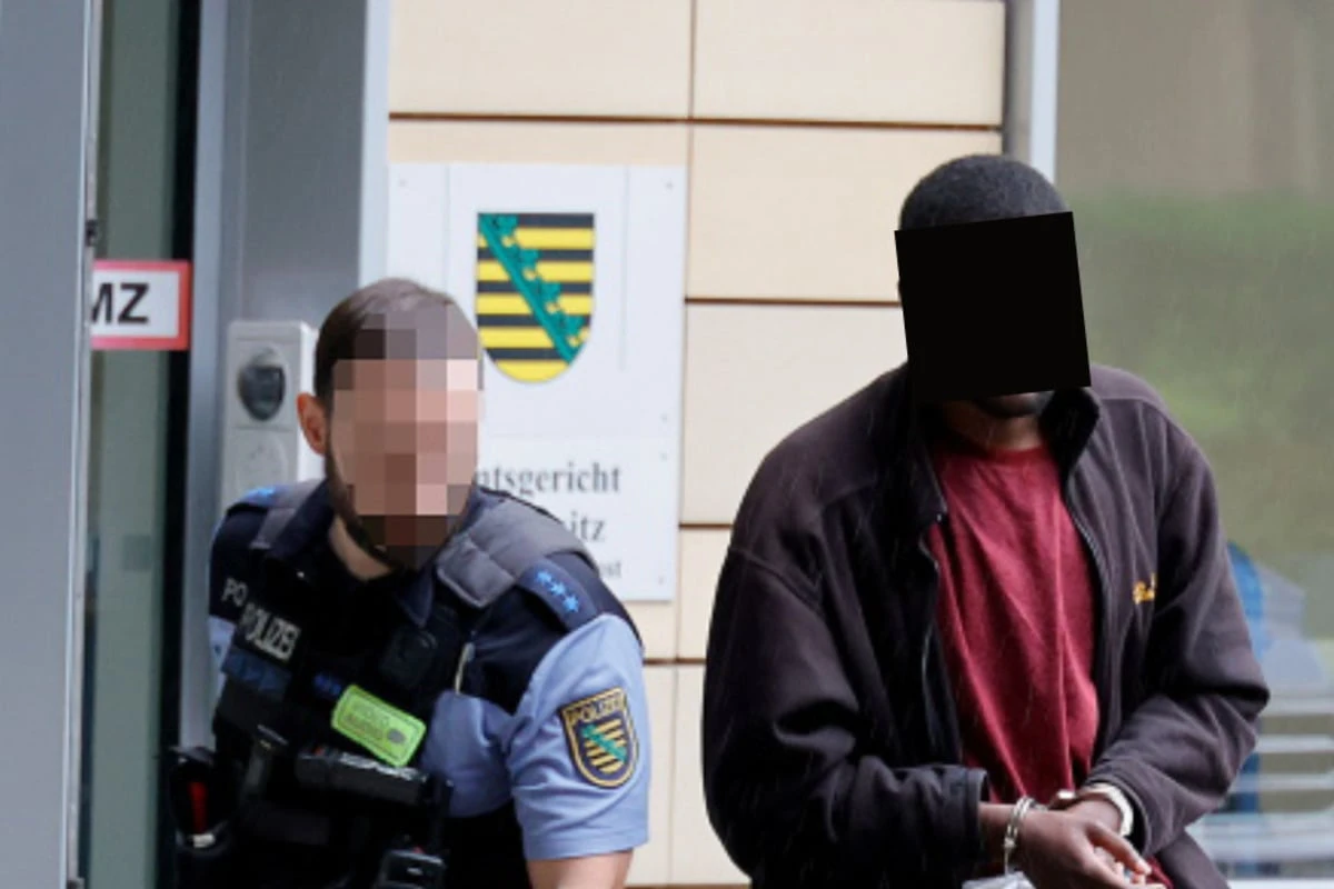 Autos im Erzgebirge abgefackelt: Tatverdächtiger geschnappt