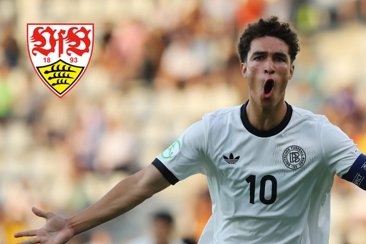 Top-Talent vor Wechsel nach Deutschland: Angelt sich der VfB einen U17-Weltmeister?
