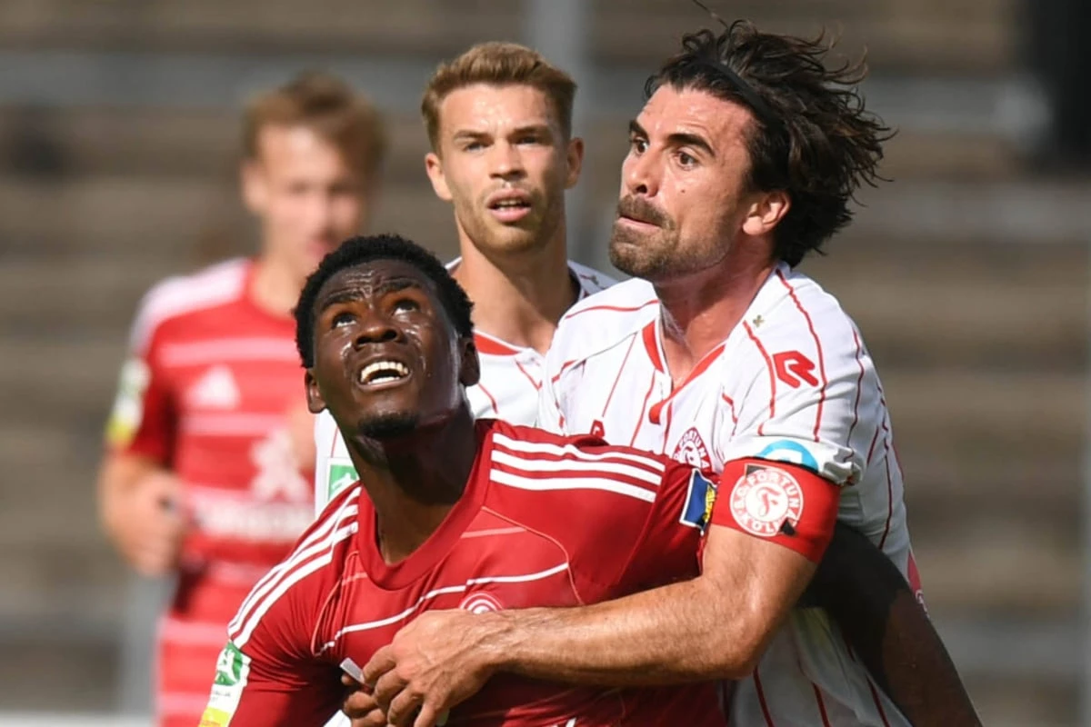 Eklat bei Regionalliga-Derby: Köln-Kapitän soll Düsseldorfer rassistisch beleidigt haben