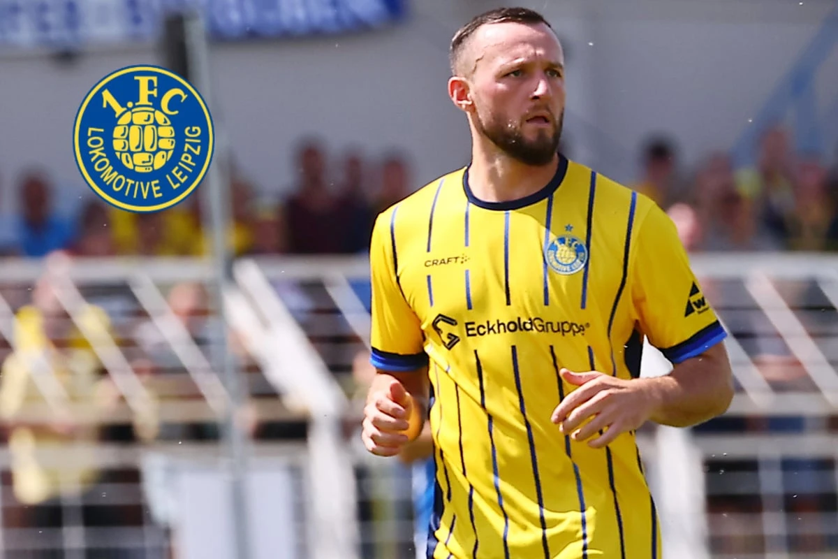 Dritte Meisterschaft in Folge? Das könnte Lok Leipzig Mut machen