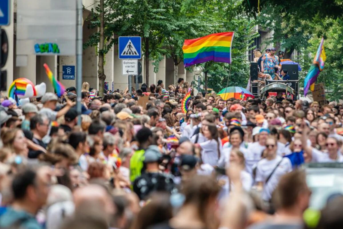 Bühne frei für Vielfalt: Alles zum CSD-Wochenende in Stuttgart