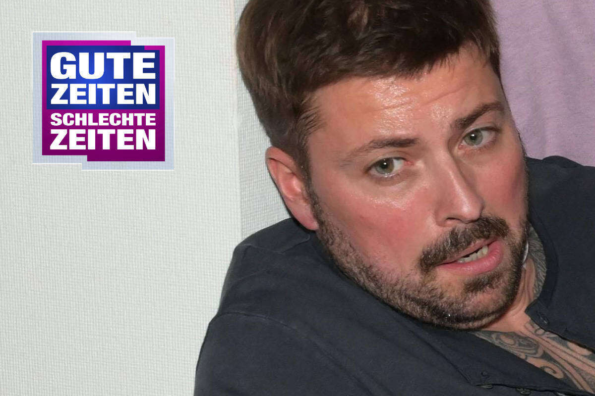 GZSZ-John in Lebensgefahr: Kann ausgerechnet Zoe ihn retten?