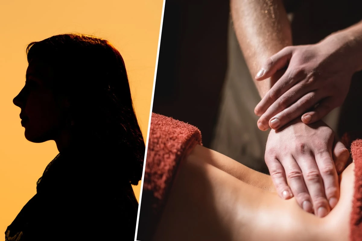 Vergewaltigt im Massagesalon: Schauspielerin zerbricht an diesem Albtraum