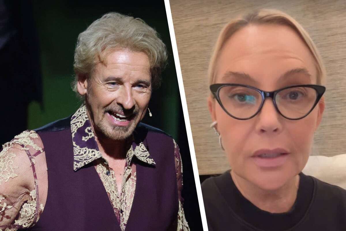 Natascha Ochsenknecht kritisiert Thomas Gottschalk: 