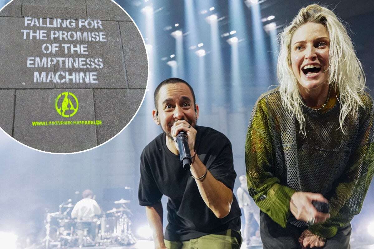 Gerüchteküche brodelt: Spielen Linkin Park beim Reeperbahn Festival?