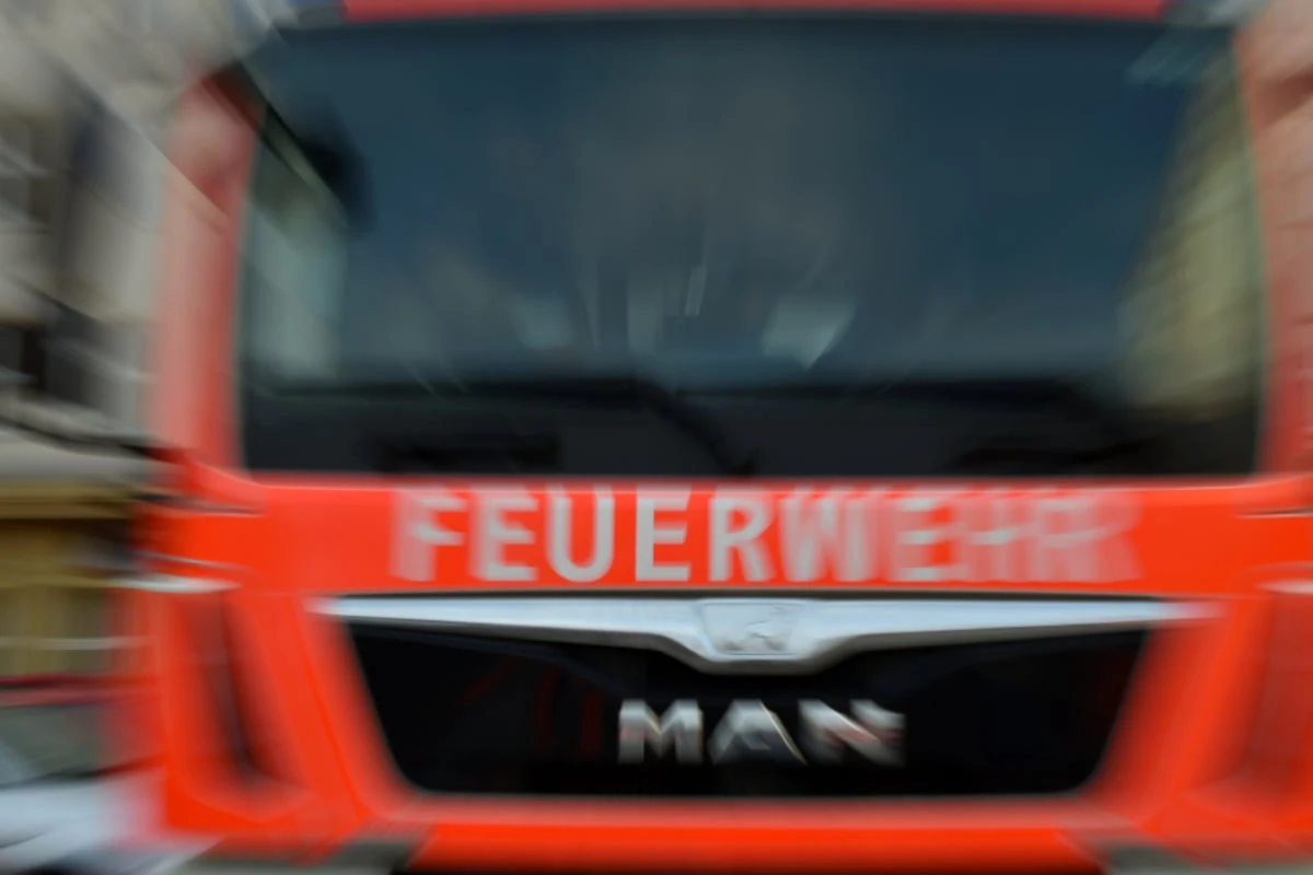 Drei Tote nach Flammen-Inferno in Gehöft