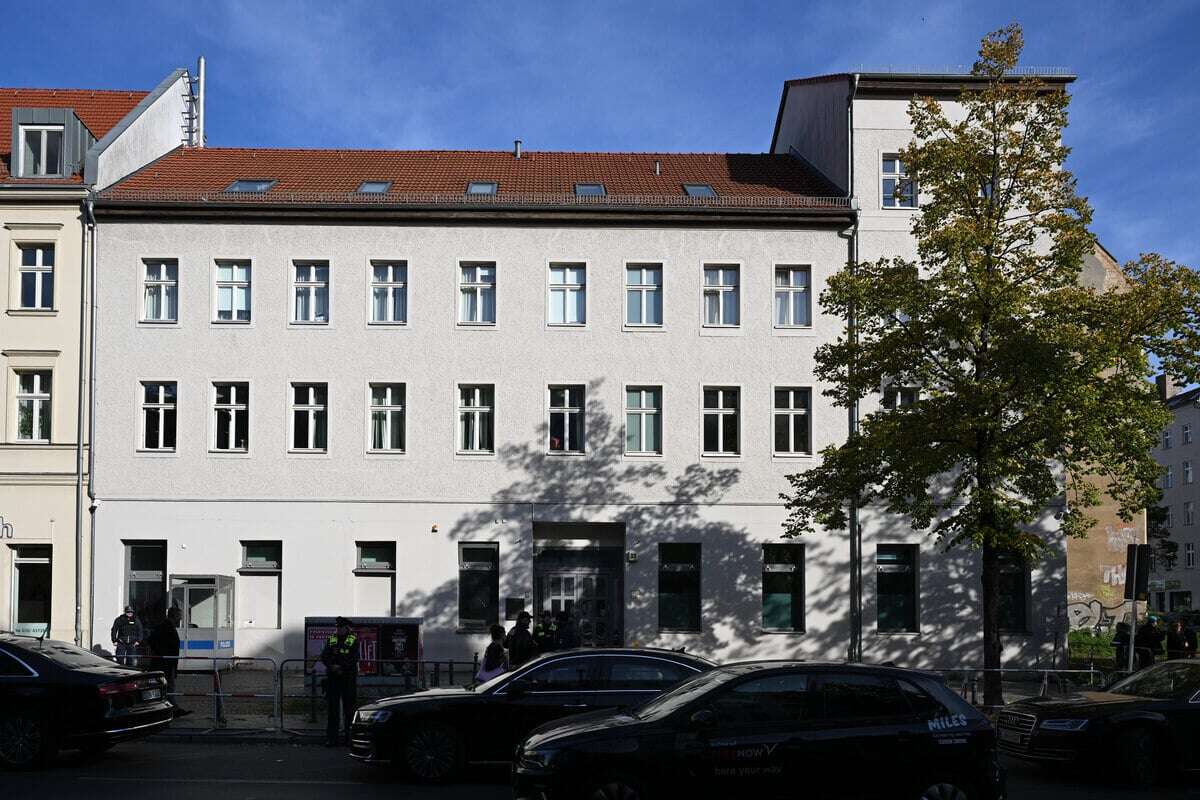 Erneuter antisemitischer Anschlag auf Jüdische Gemeinde in Berlin-Mitte: Kripo ermittelt!