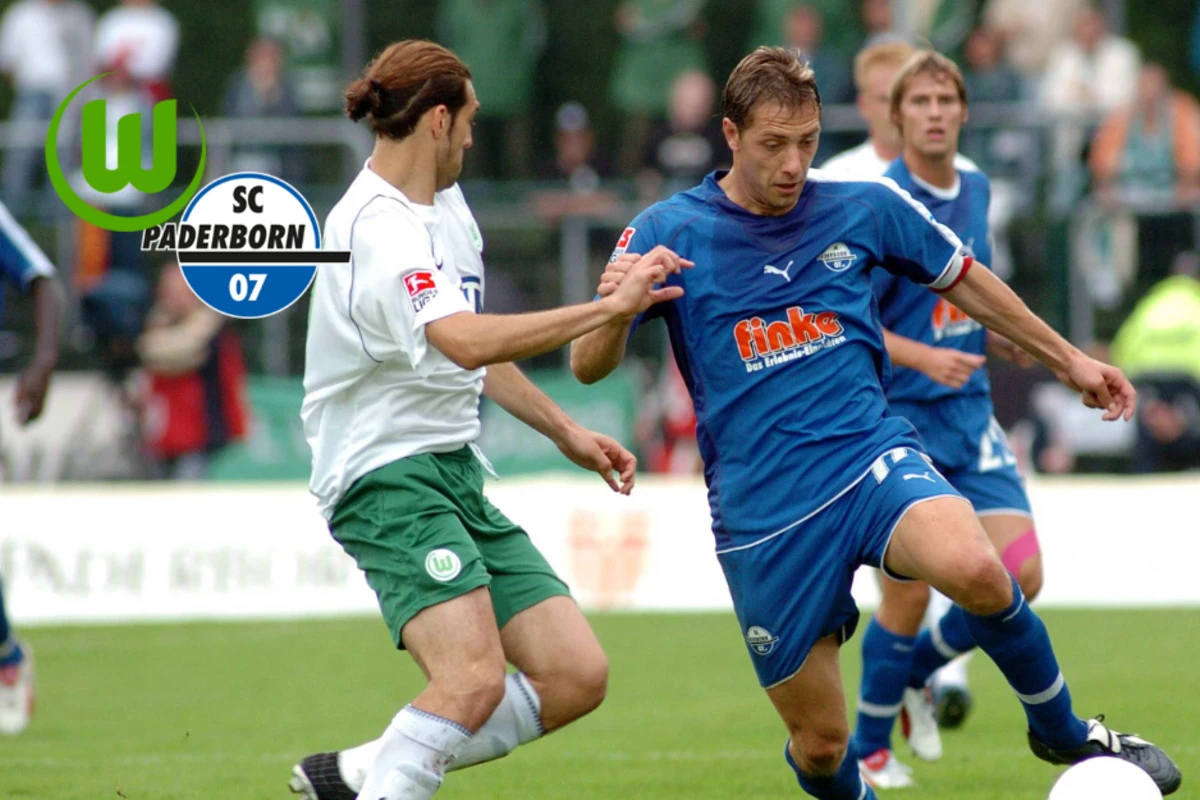Relegation live: Ausgerechnet in Wolfsburg ist Paderborn einst aufgestiegen